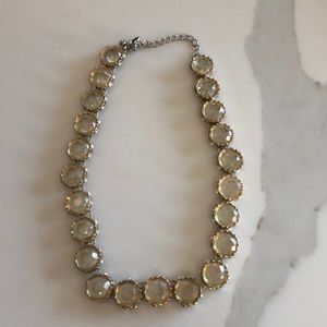 Gold Francesca’s necklace